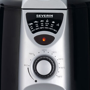 Severin FR 2408 minifrytownica w połączeniu z fondue