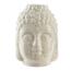 Váza Buddha béžová, 11,5 cm
