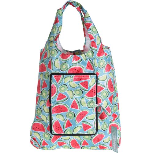 Skládací nákupní taška Pineapple, 37 x 50 cm