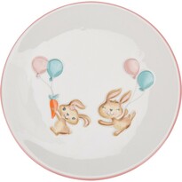 EH Dezertný tanier Rabbit BALLOON, 20 cm