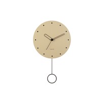 Karlsson 5893SB dizajnové nástenné hodiny, 50 cm