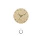 Karlsson 5893SB Designerski zegar ścienny, 50  cm