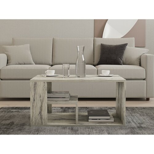 Stolik konferencyjny Eros Freesia Marble