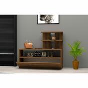 Schuhschrank Airy Brown