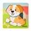 Woody Puzzle baba kutya