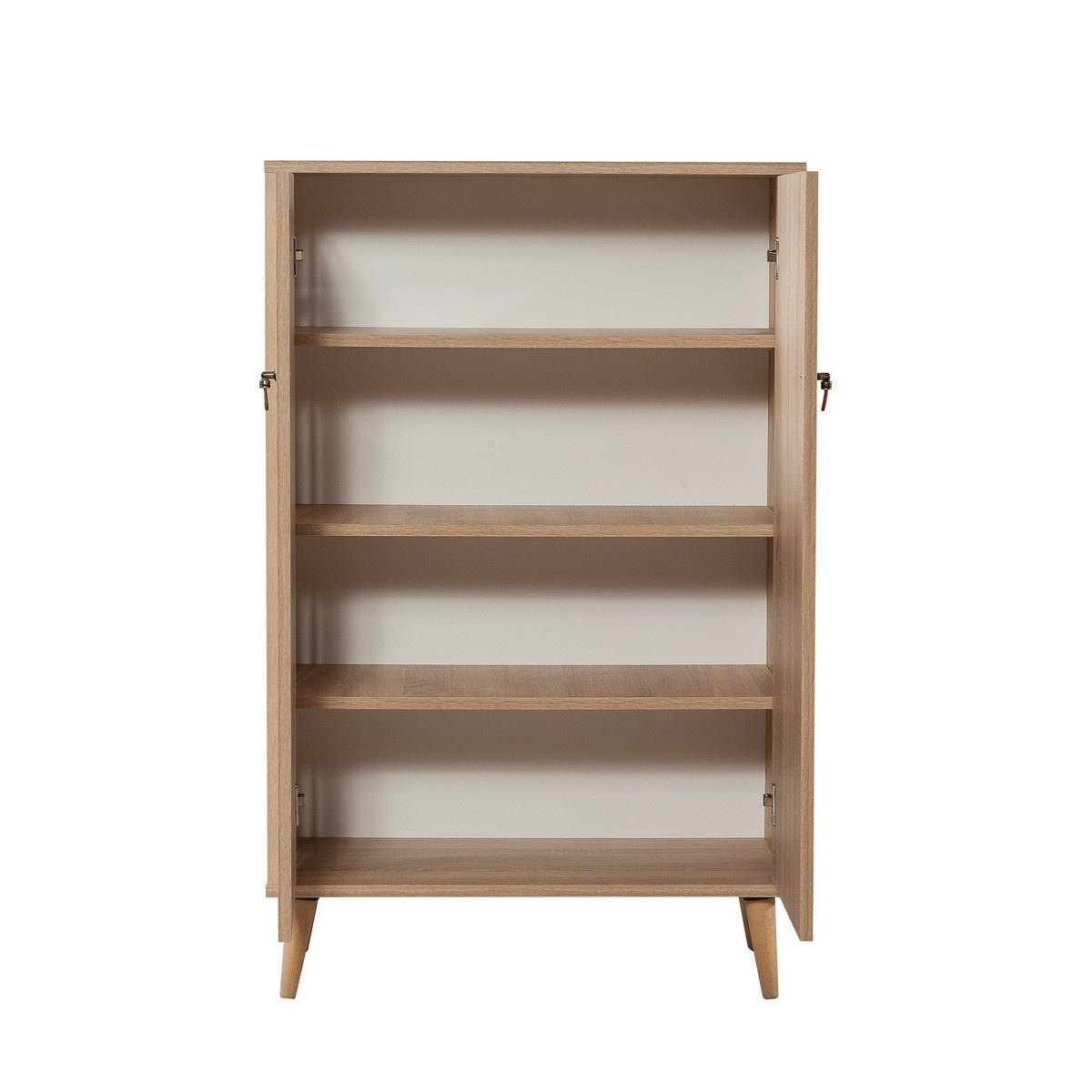 Skrinka Mega Sonoma Oak Stripes I