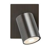 Rabalux 73071 nowoczesna lampa punktowa Gerhard, 1x spot GU10 max. 15 W