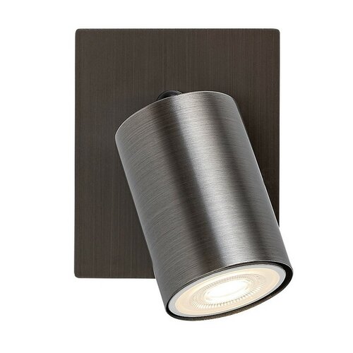 Rabalux 73071 nowoczesna lampa punktowa Gerhard, 1x spot GU10 max. 15 W
