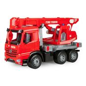 Lena 02175 Auto jeřáb, 70 cm, 3-osý, Mercedes Actros