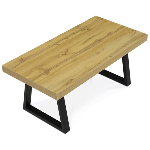 Stolik konferencyjny R5212 OAK, dąb