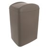 Orion szemetes kosár Waste kolíbka 40 l, barna