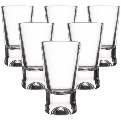 Orion 6-delni set odlivkov GLAS, 0,025 l