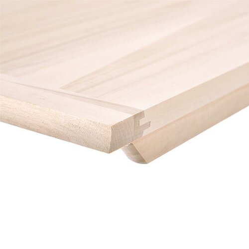 Orion Teigbrett Holz, 60 x 39,5 cm