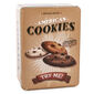 Plechový box Cookies 22 x 16 x 9 cm