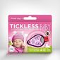 TICKLESS® BABY Ultrazvukový odpudzovač kliešťov pre deti, ružová