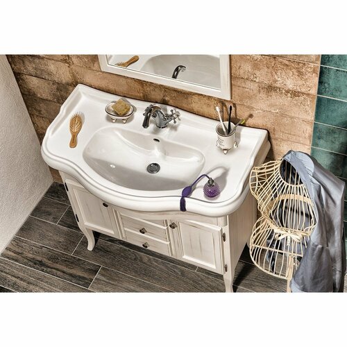 GEDY AM11 Amelie milnik za postavitev, keramika