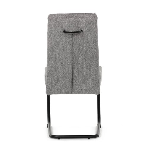 Scaun DCL-P3107 SIL2, gri deschis