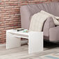 Beistelltisch Fall White