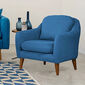 Sessel Soli Berjer Dark Blue