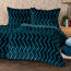 Lenjerie de pat din micro-flanelă 4Home Wave, 140 x 200 cm, 70 x 90 cm