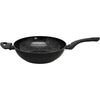 Elo 59928 Wok-Pfanne mit Zusatzgriff Belugo 28 cm