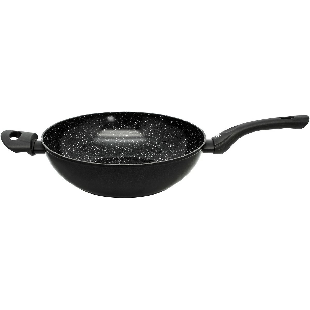 Elo 59928 Wok panvica s pomocnou rukoväťou Belugo28 cm
