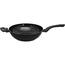 Elo 59928 Wok-Pfanne mit Zusatzgriff Belugo 28 cm