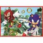 Trefl Sonic kalandtúra puzzle, 4az1-ben(35, 48, 54, 70 darab)