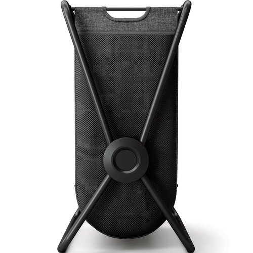 Simplehuman Coș de rufe pliabil X-Frame, antracit