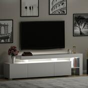 Stolik pod telewizor Beliz White