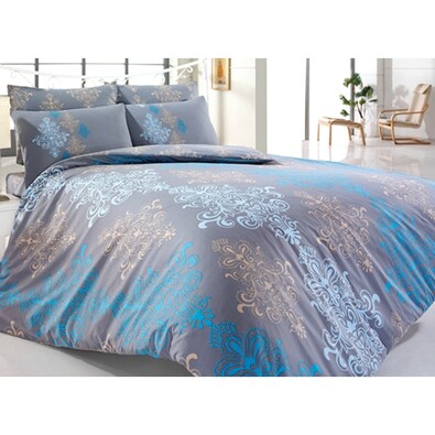 Pościel bawełniana Aura, 140 x 200 cm, 70 x 90 cm