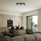 Rabalux 73073 nowoczesna lampa punktowa Gerhard, 3x spot GU10 max. 15 W