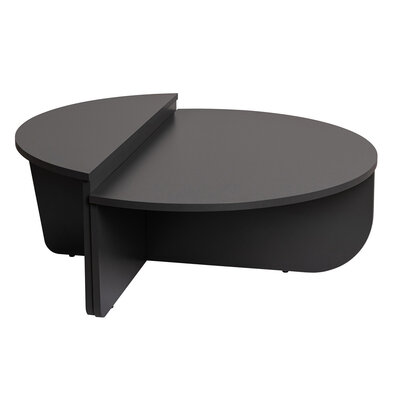 Konferenční stolek Orion Anthracite