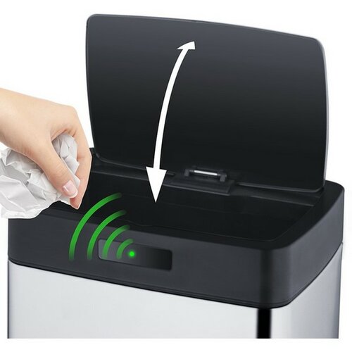 Lamart LT8044 Brezdotični koš Sensor 45 l