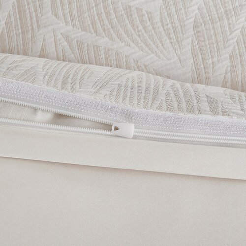 Žakárovo posteljnino Florida bež, 140 x 200 cm, 70 x 90 cm