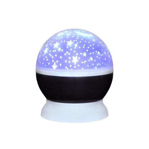 Solight LED projektor vánoční koule, 9 režimů