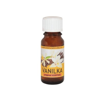 Vonný olej vanilka