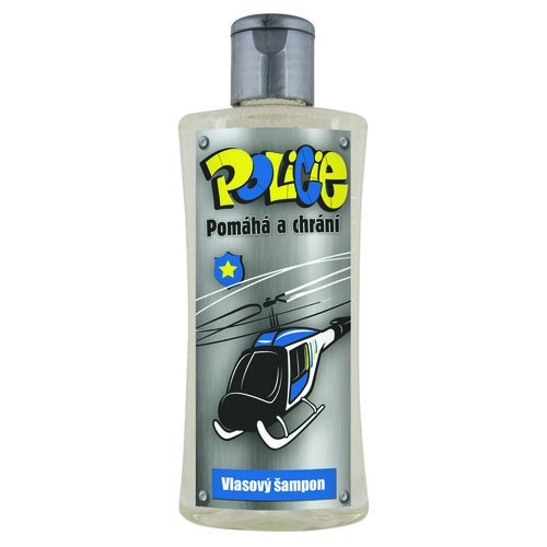 Bohemia Gifts Set cosmetic carte - Pentru polițist