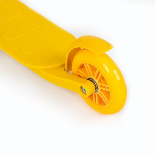 Baby Mix Dětská koloběžka Prime, žlutá