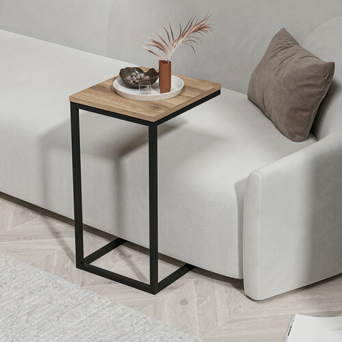 Beistelltisch Davin Walnut