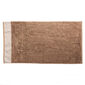 Ręcznik Geel brązowy, 50 x 90 cm