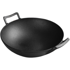 Litinová WOK pánev Culinaria