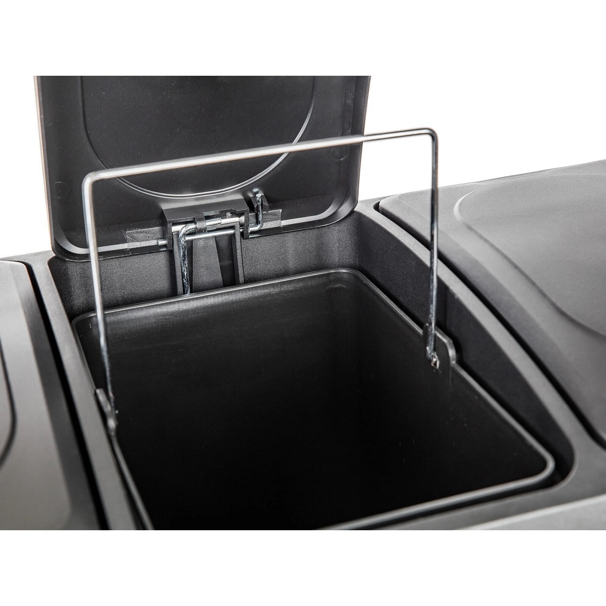 Brilanz Kôš na triedený odpad Savery, 3 x 20 l, 60 l