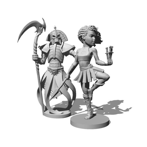 Albi Karak - figurky rozšíření