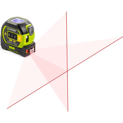 Fieldmann FDLM 1045 laserový merač vzdialenosti