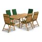 Set de mobilier de grădină Fieldmann ARIA-T