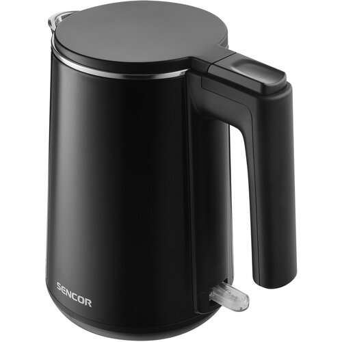Sencor SWK 0156BK gyorsforraló, fekete