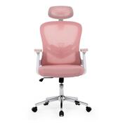 Autronic KA-K2031 PINK Krzesło biurowe