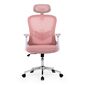 Autronic KA-K2031 PINK Bürostuhl