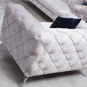 Como Light Grey fotel